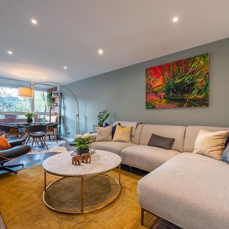 Nino Properties Kings Cross 伦敦 外观 照片