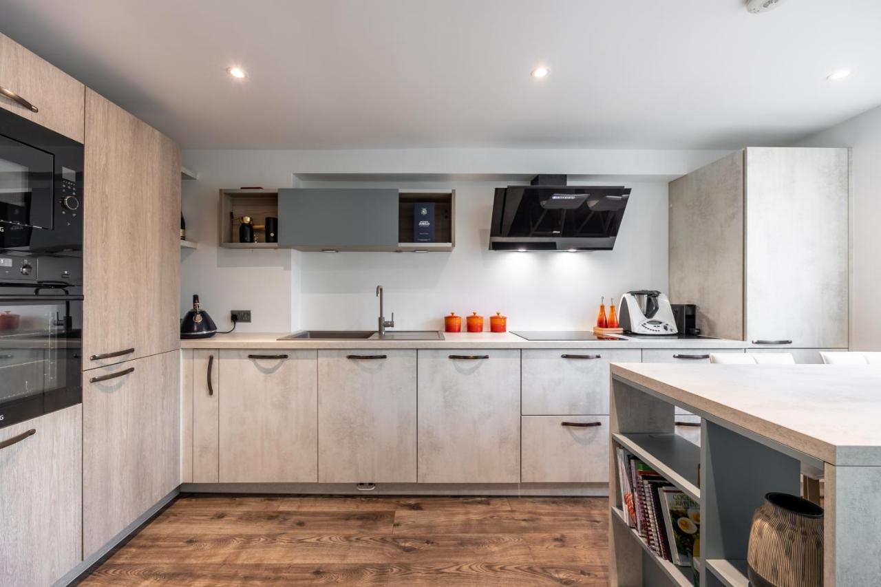 Nino Properties Kings Cross 伦敦 外观 照片