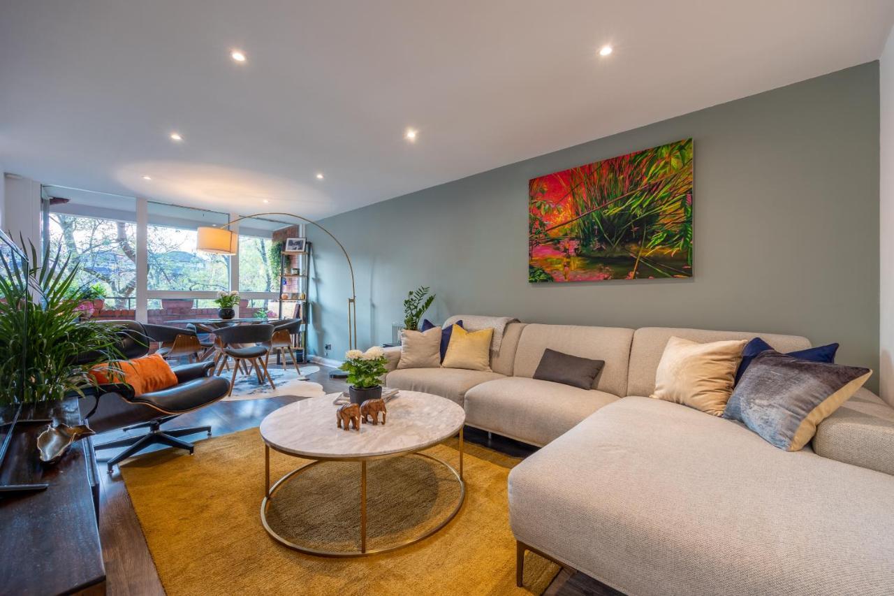 Nino Properties Kings Cross 伦敦 外观 照片