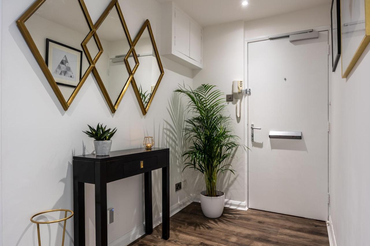 Nino Properties Kings Cross 伦敦 外观 照片