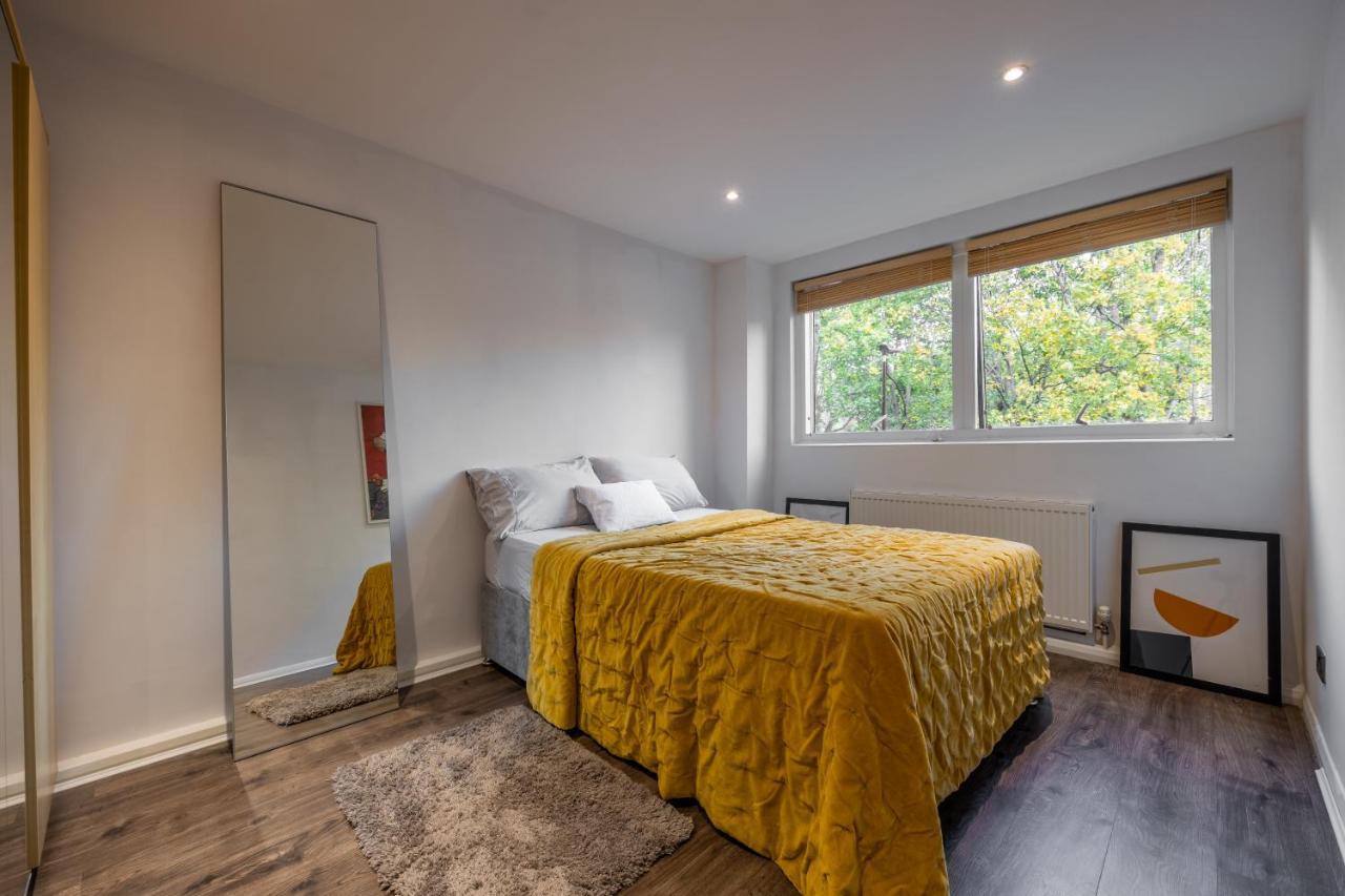 Nino Properties Kings Cross 伦敦 外观 照片